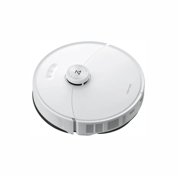 Roboti putekļu sūcēji Roborock S8 MaxV Ultra White