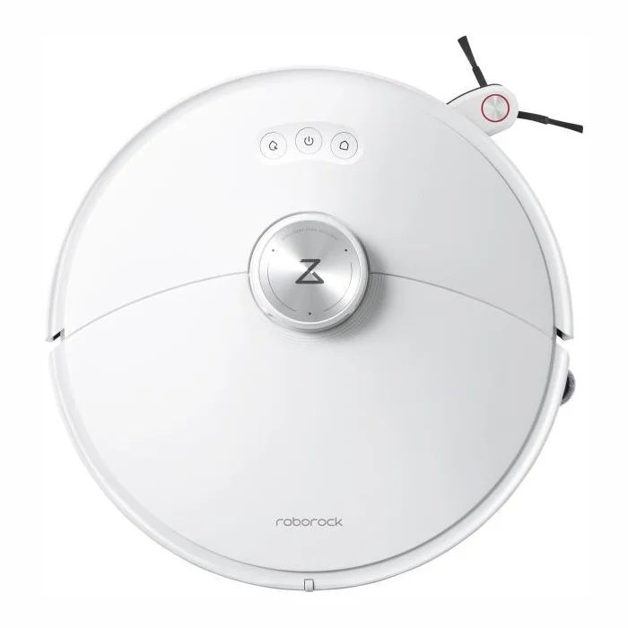 Roboti putekļu sūcēji Roborock S8 MaxV Ultra White
