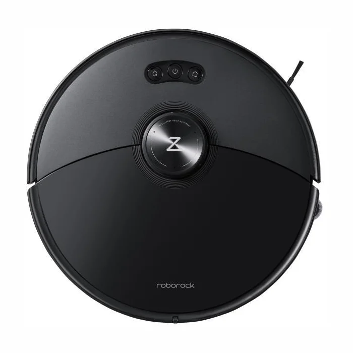 Roboti putekļu sūcēji Roborock S8 MaxV Ultra Black