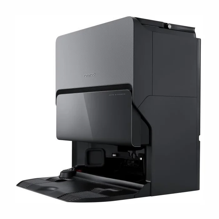 Roboti putekļu sūcēji Roborock S8 MaxV Ultra Black
