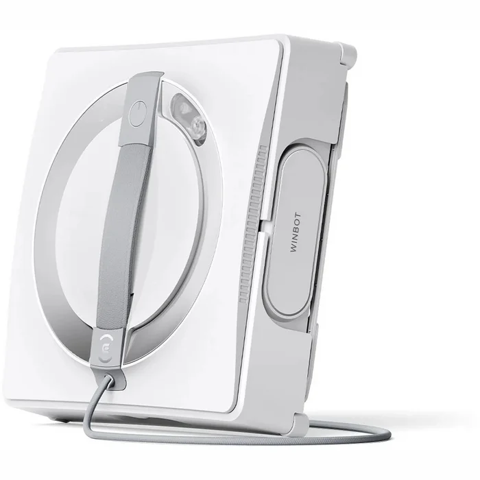 Tīrīšanas iekārtas Robots - logu tīrītājs Ecovacs Winbot W2 Pro Omni White