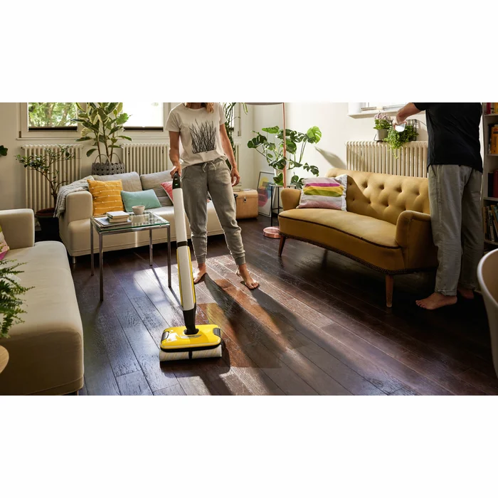 Tīrīšanas iekārtas Karcher FC 7 1.055-730.0 [Mazlietots]