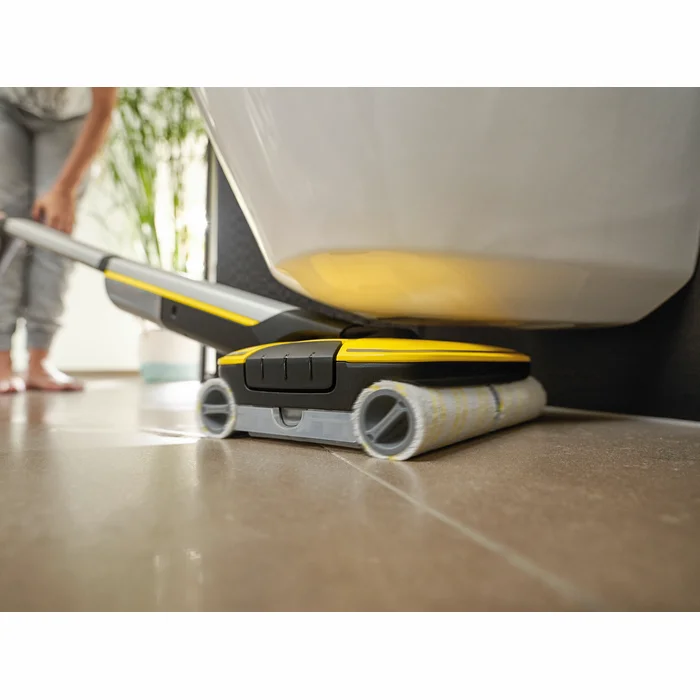 Tīrīšanas iekārtas Karcher FC 7 1.055-730.0 [Mazlietots]