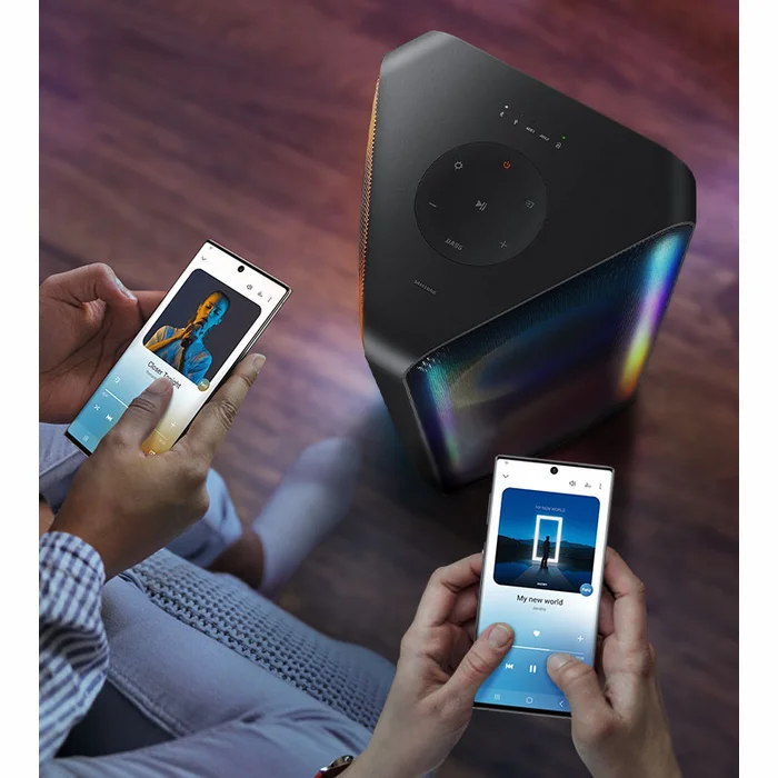 Bezvadu skaļruņi Samsung Sound Tower MX-ST50B/EN