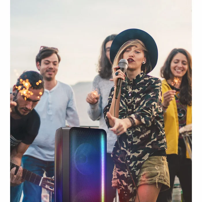 Bezvadu skaļruņi Samsung Sound Tower MX-ST50B/EN