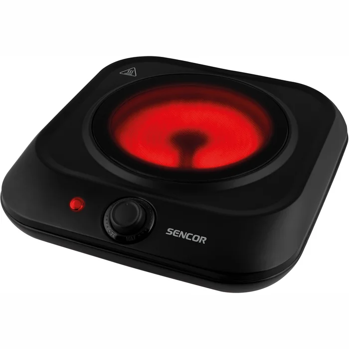 Mazās plītis Sencor SCP 1763BK