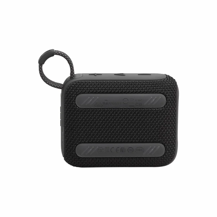 Bezvadu skaļruņi JBL Go 4 Black