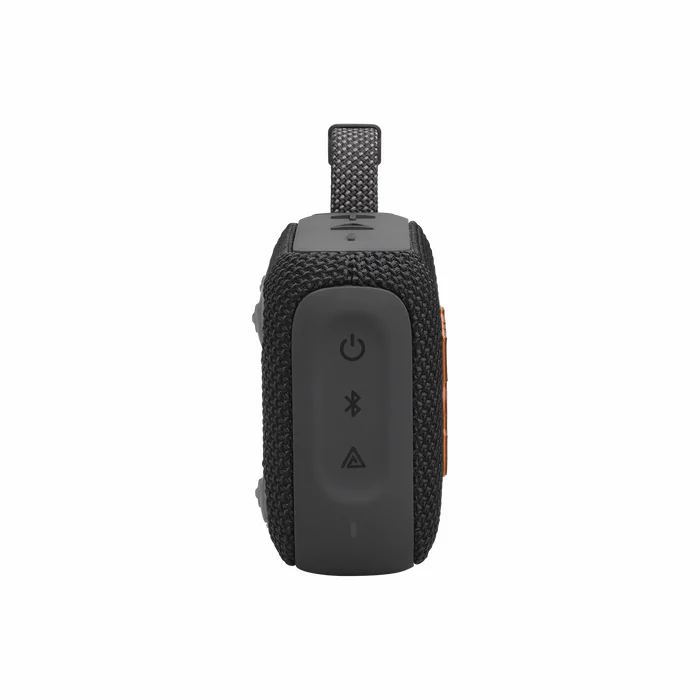 Bezvadu skaļruņi JBL Go 4 Black