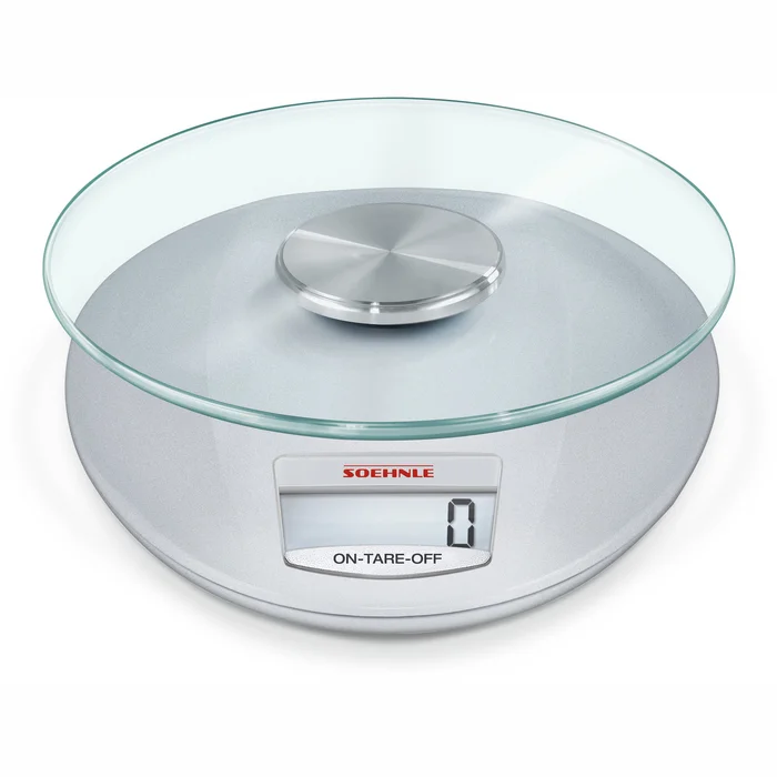 Virtuves svari Soehnle Roma Silver 1065856