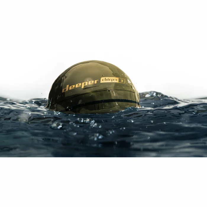 Sonāri makšķerēšanai Deeper Smart Sonar Chirp+3