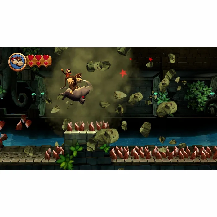 Spēles Donkey Kong Country Returns HD (Nintendo Switch)
