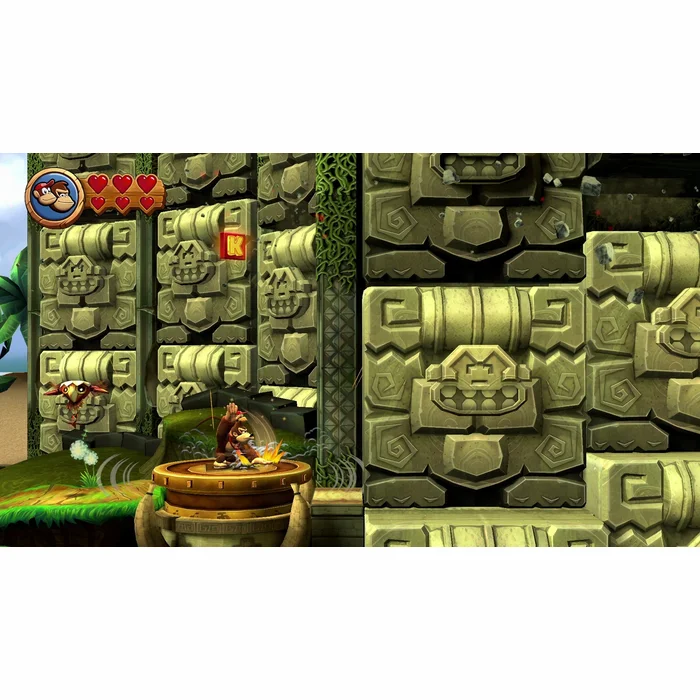 Spēles Donkey Kong Country Returns HD (Nintendo Switch)