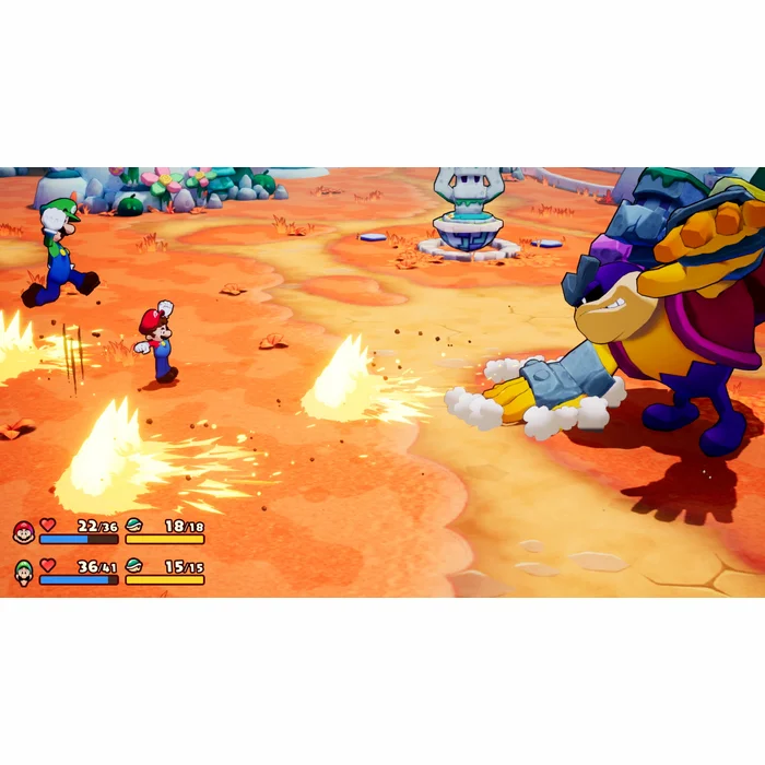 Spēles Nintendo Switch Mario & Luigi: Brothership (UK4)