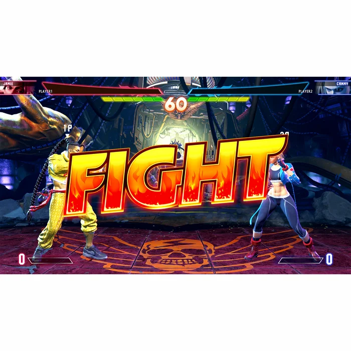 Spēles Street Fighter 6 - Years 1-2 Fighters Edition - Nintendo Switch 2