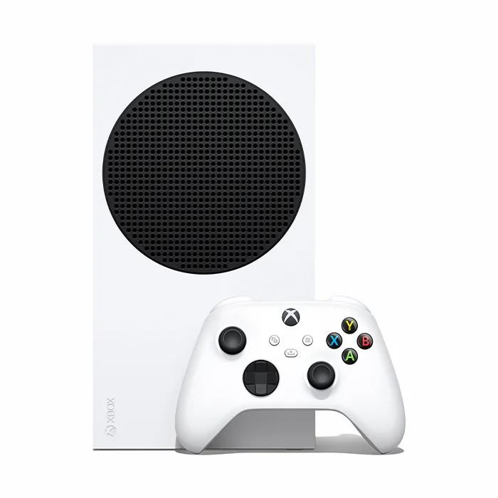 Spēļu konsoles Microsoft Xbox Series S 512GB White