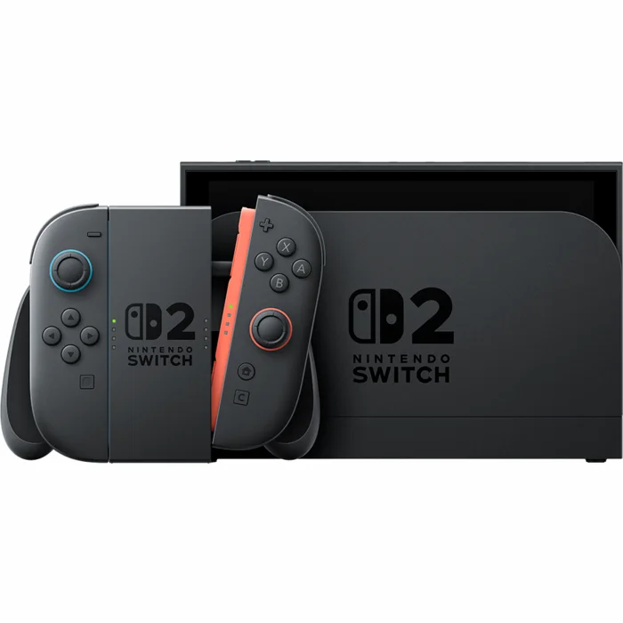 Spēļu konsoles Nintendo Switch 2