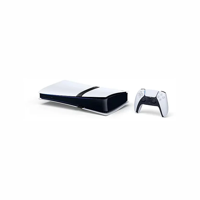Spēļu konsoles Sony PlayStation 5 Pro Digital Edition 2TB White