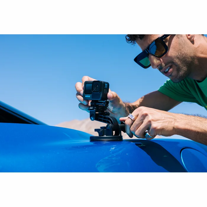 Sporta kameras aksesuāri GoPro Suction Cup