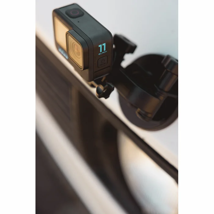 Sporta kameras aksesuāri GoPro Suction Cup
