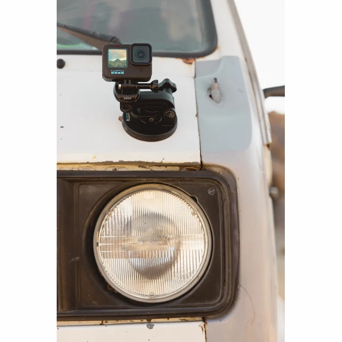 Sporta kameras aksesuāri GoPro Suction Cup
