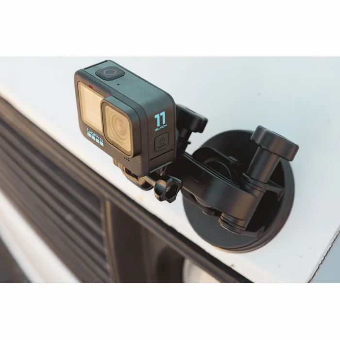 Sporta kameras aksesuāri GoPro Suction Cup