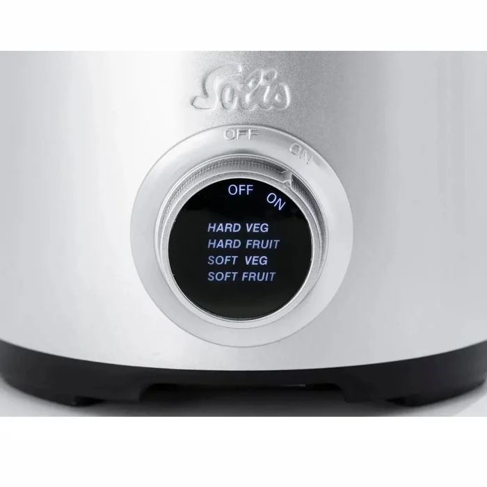 Sulu spiedes Solis Juice Fountain Compact 8451