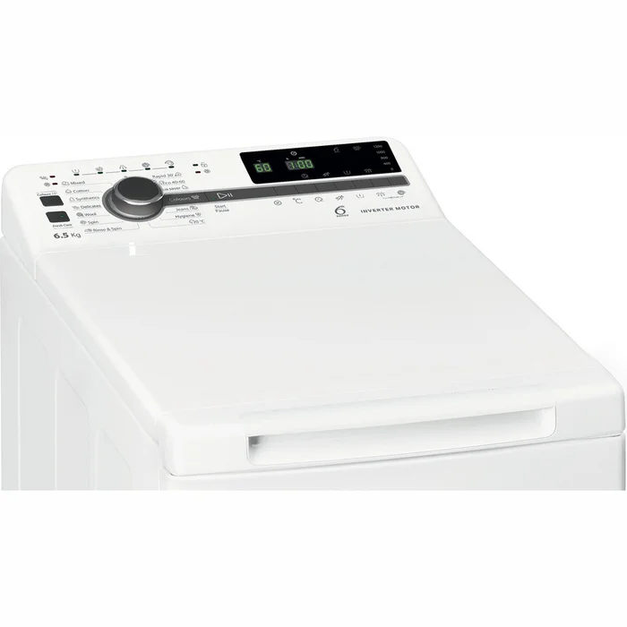 Veļas mašīnas Whirlpool TDLRB 65241BS EU/N