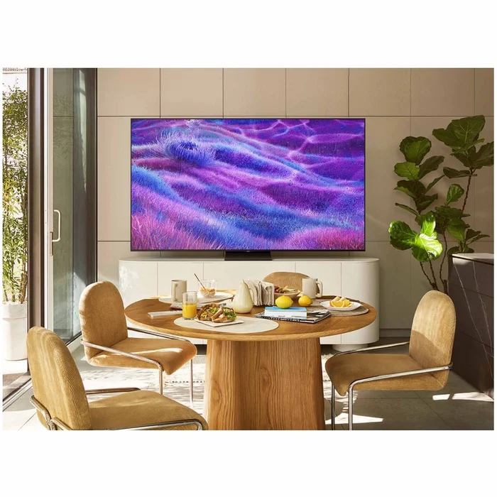 Televizori Samsung 65" Class Neo QLED 4K QN80F Vision AI Smart TV (2025) QE65QN80FAUXXH