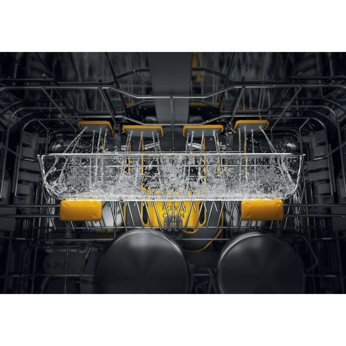 Trauku mazgājamās mašīnas Whirlpool W7F HS51 X