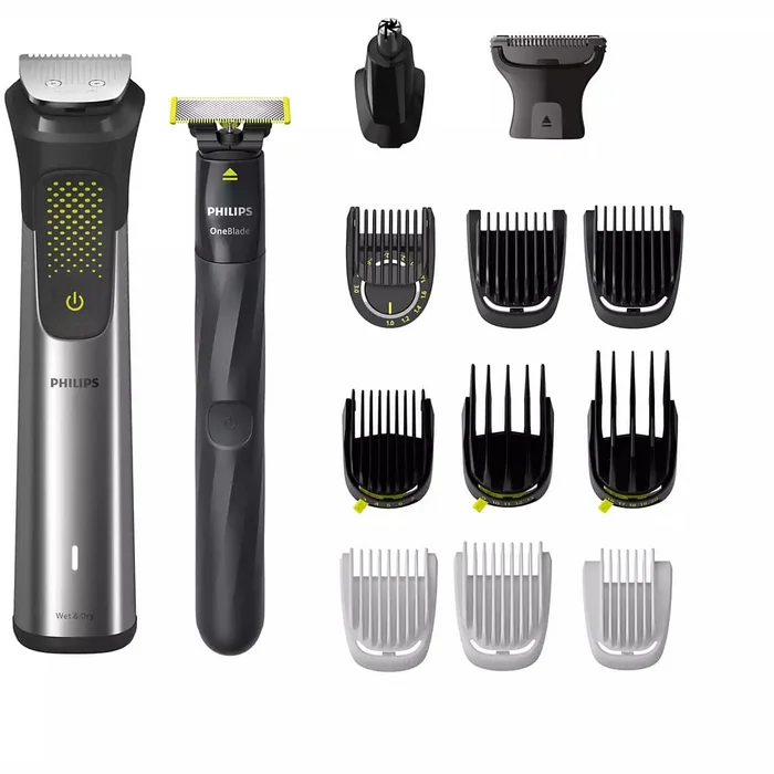 Matu un bārdas trimmeri Philips All-in-one Trimmer Series 9000 MG9552/15
