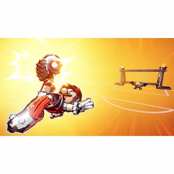 Spēles Mario Strikers: Battle League Football (Nintendo Switch)