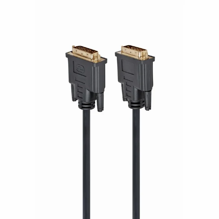 Kabeļi un vadi Gembird CC-DVI2-BK-10