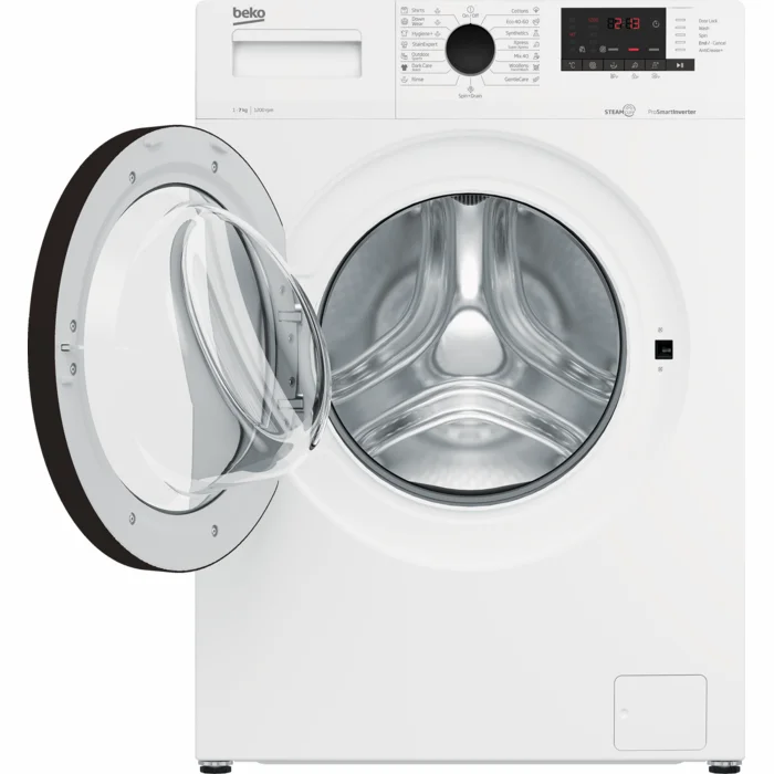 Veļas mašīnas Beko WUE7612XBWS