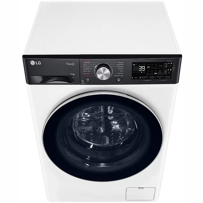 Veļas mašīnas LG F4WR711S3HA