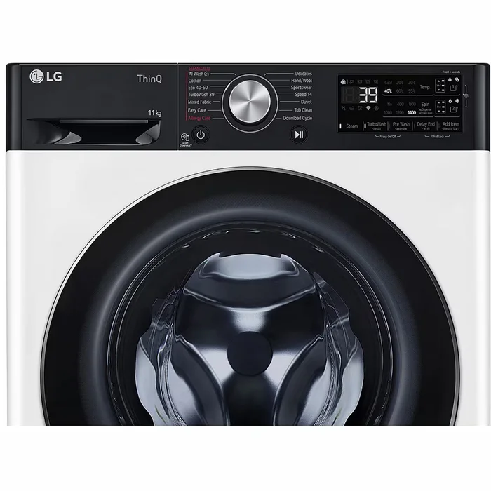Veļas mašīnas LG F4WR711S3HA