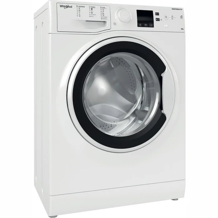 Veļas mašīnas Whirlpool WRBSS 6249 W EU