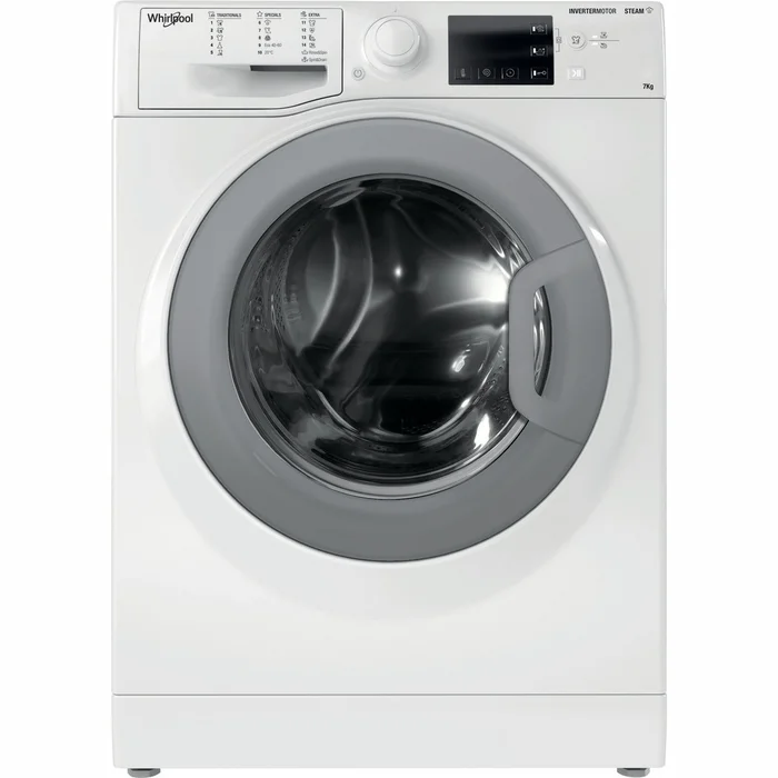 Veļas mašīnas Whirlpool WRSB7259WSEU