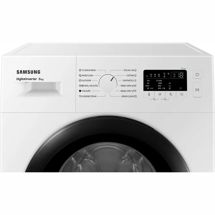 Veļas mašīnas Samsung WW60A3120BE/LE