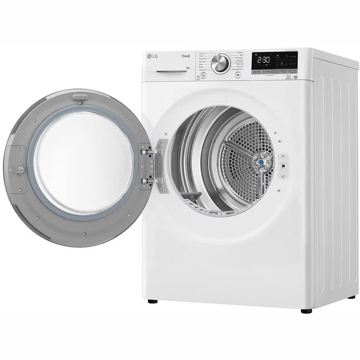 Veļas žāvētāji LG RH80V9AV3N