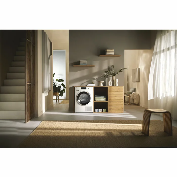 Veļas žāvētāji Miele TWC640WP EcoSpeed&8kg 12729630