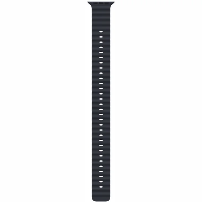 Viedpulksteņu aksesuāri Apple 49mm Midnight Ocean Band Extension