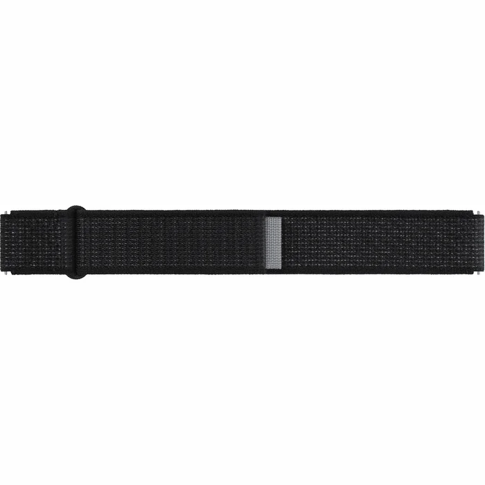 Viedpulksteņu aksesuāri Samsung Fabric Band (Wide, M/L) Black