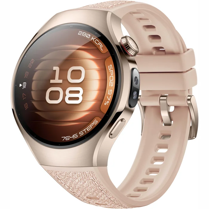 Viedpulksteņi Huawei Watch 5 42mm Stellar Beige
