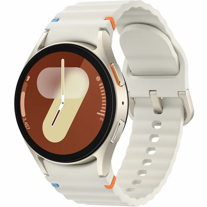 Viedpulksteņi Samsung Galaxy Watch7 40mm LTE Cream