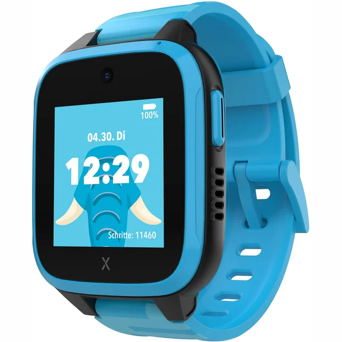 Viedpulksteņi Xplora XGO3 Gen2 Kids Smartwatch Blue