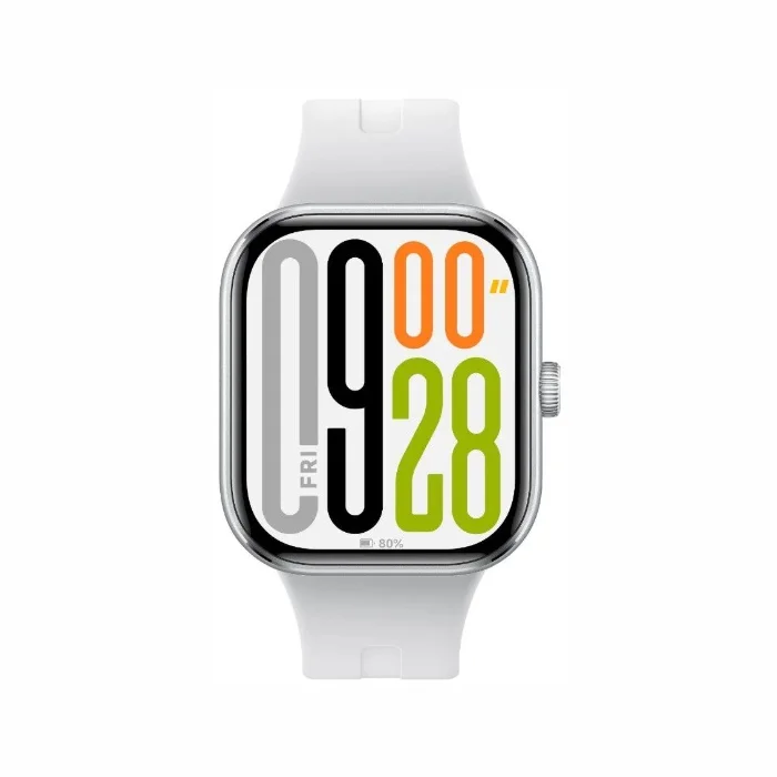 Viedpulksteņi Xiaomi Redmi Watch 5 Silver Gray