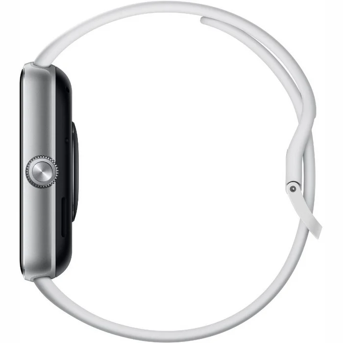 Viedpulksteņi Xiaomi Redmi Watch 5 Silver Gray