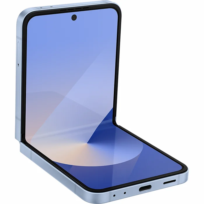 Mobilie telefoni un viedtālruņi Samsung Galaxy Flip6 12+256GB Blue