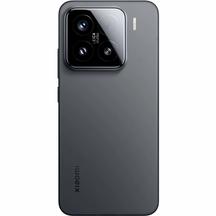 Mobilie telefoni un viedtālruņi Xiaomi 15 12+512GB Black