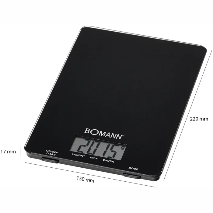 Virtuves svari Bomann KW 1515 CB